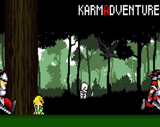 Karmadventure