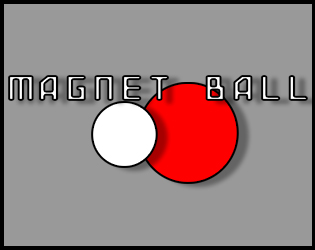 Cover image for Magnet Ball