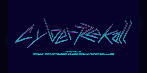 Cover image for CyberRekall