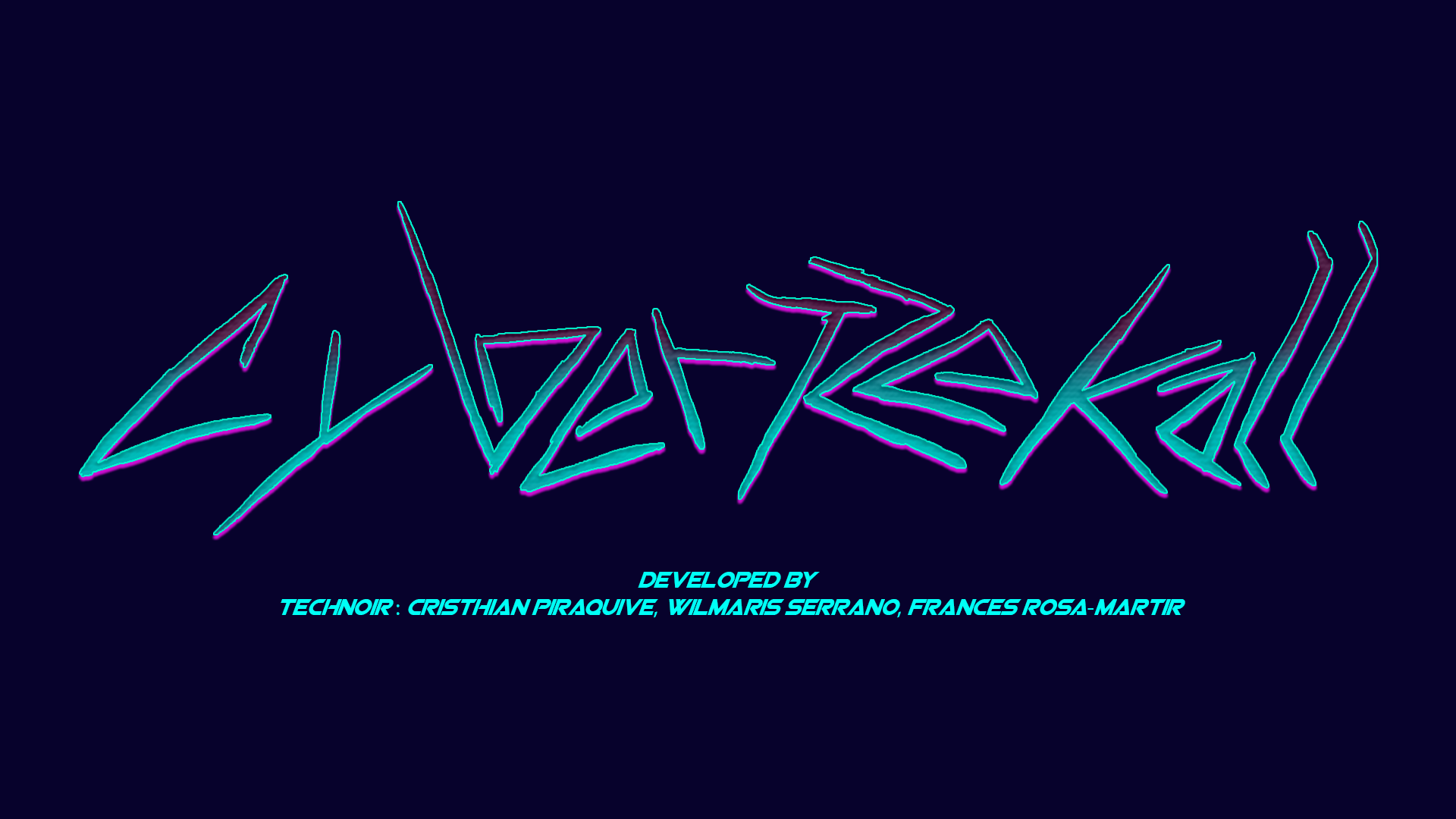 Cover image for CyberRekall