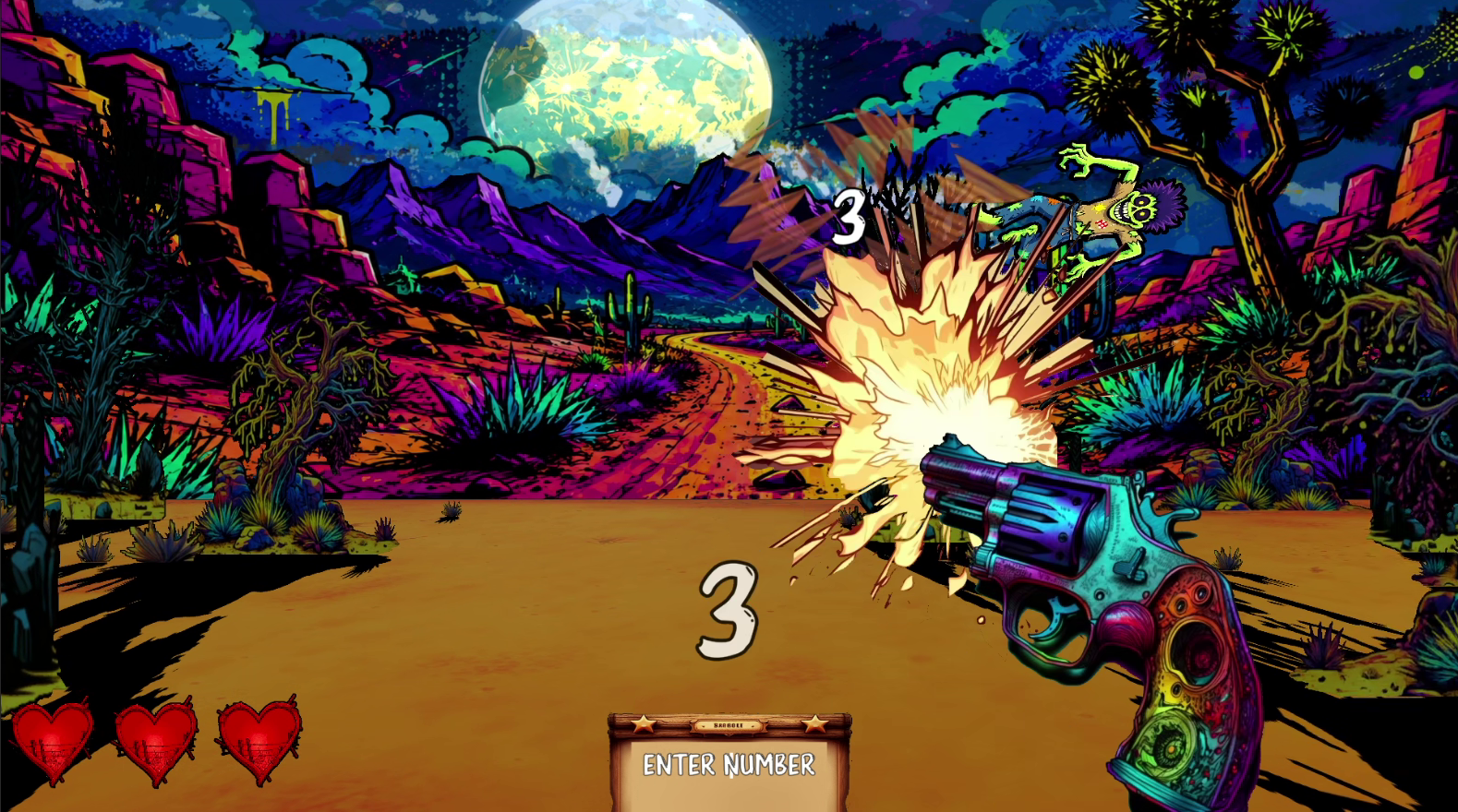 Screenshot 5 for Calculating the Dead
