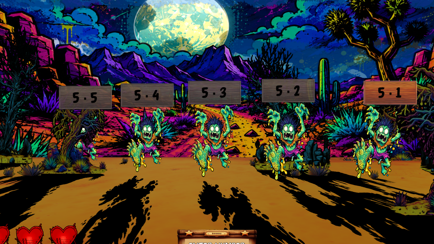 Screenshot 2 for Calculating the Dead