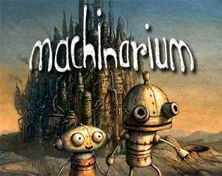 Machinarium – Amanita Design