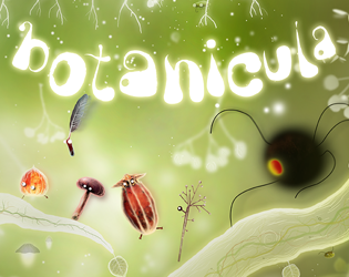 download amanita design botanicula for free