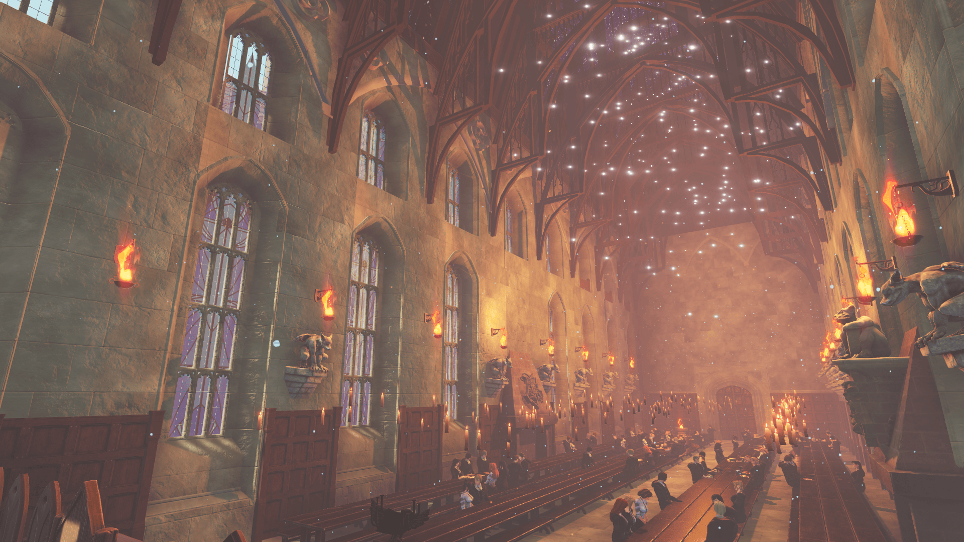 Screenshot 5 for Wizard School Exchange Student