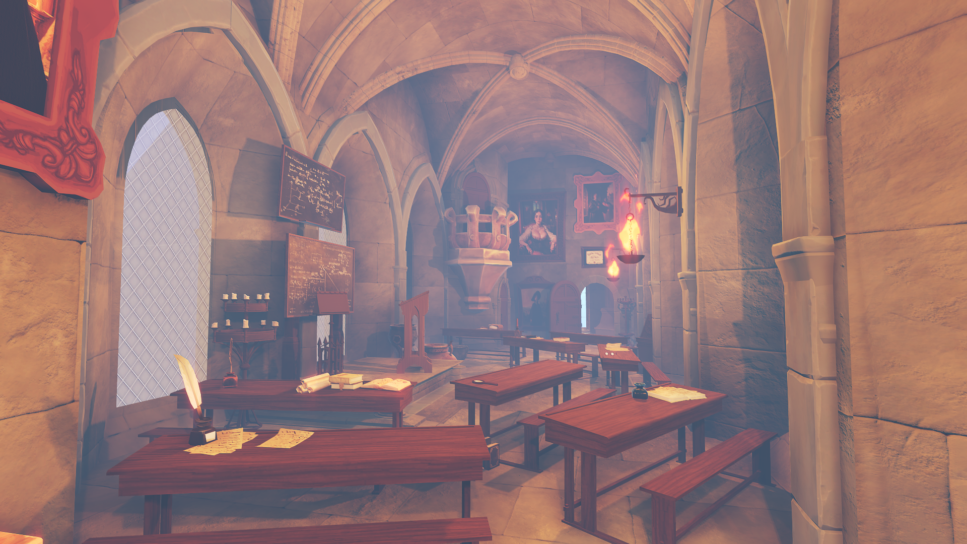 Screenshot 13 for Wizard School Exchange Student