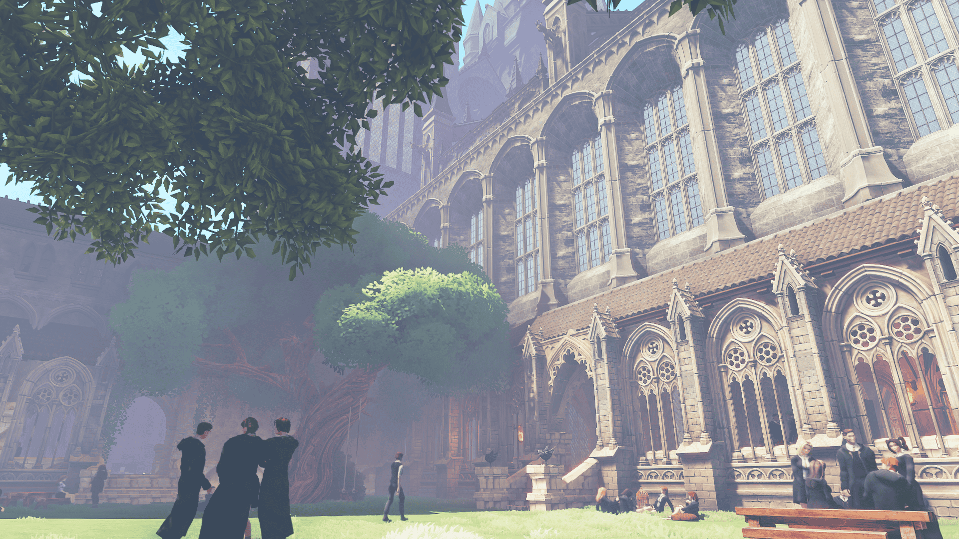 Screenshot 20 for Wizard School Exchange Student