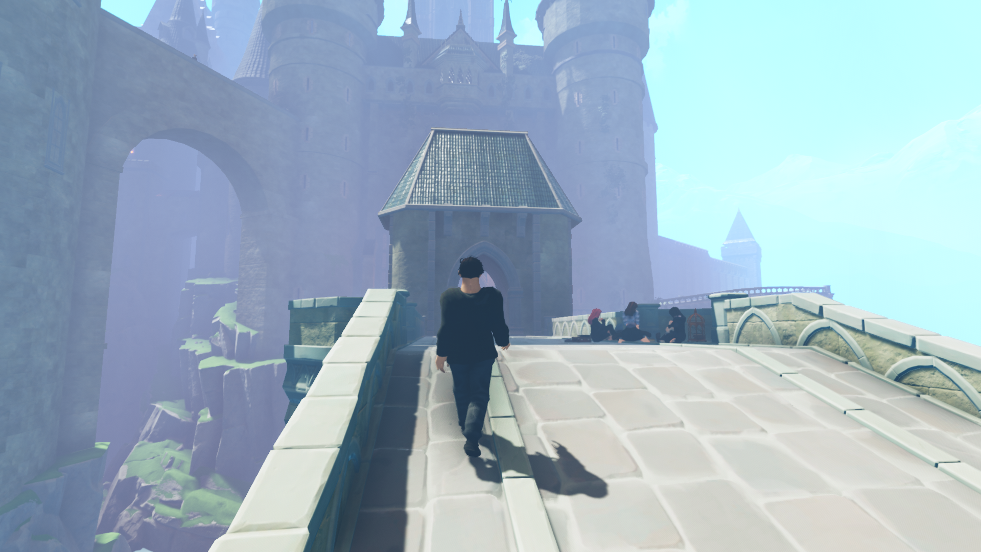 Screenshot 11 for Wizard School Exchange Student