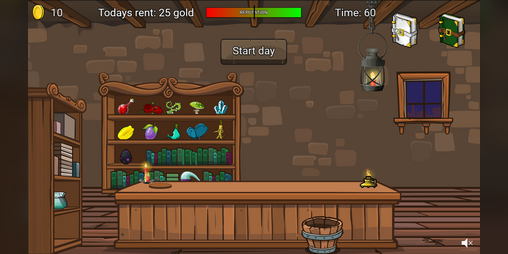 Cover image for Enchanting Potions
