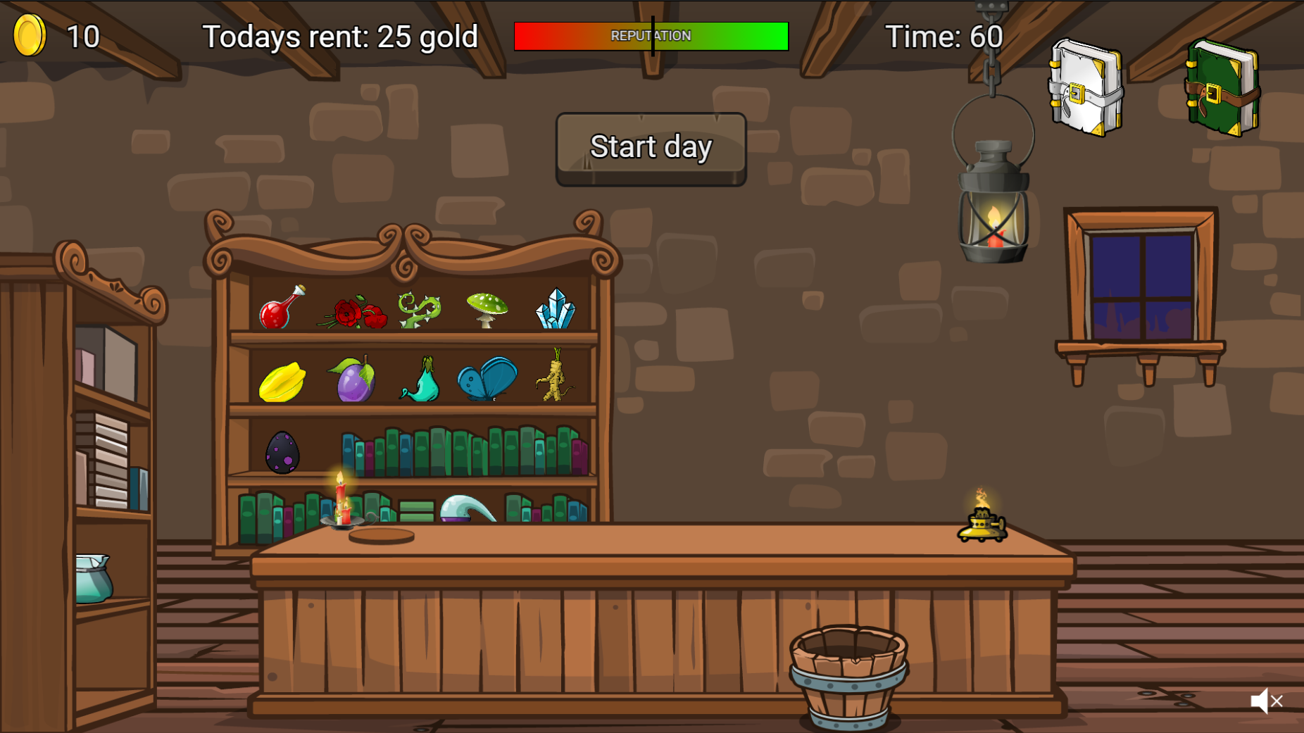 Cover image for Enchanting Potions