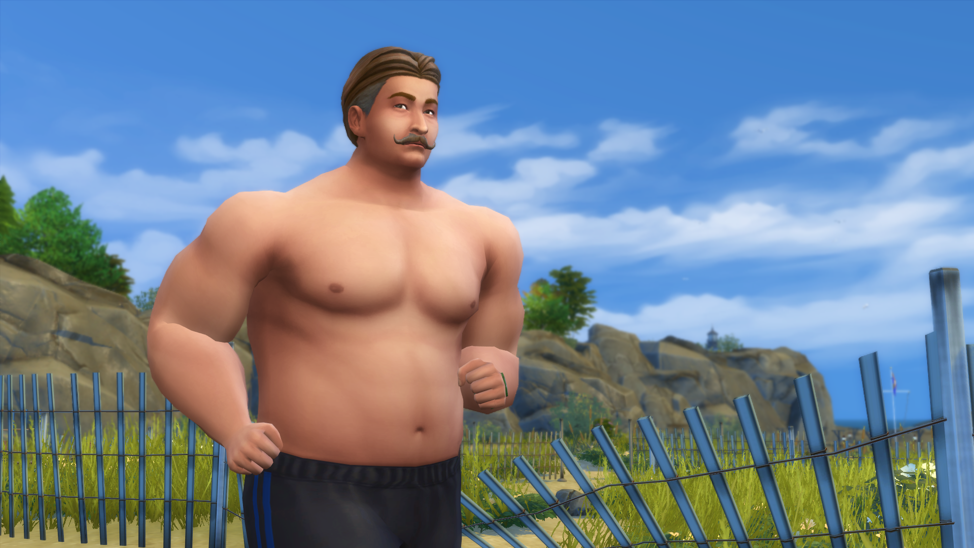 sims 4 extreme body sliders