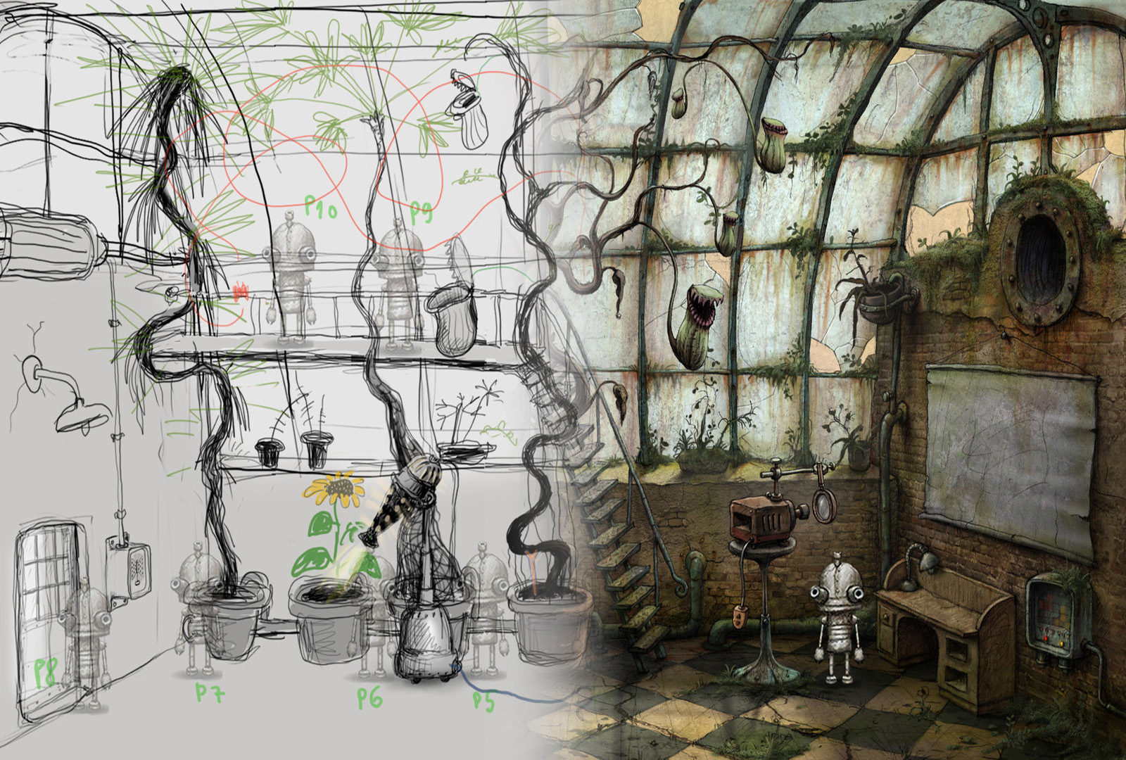 Machinarium – Amanita Design