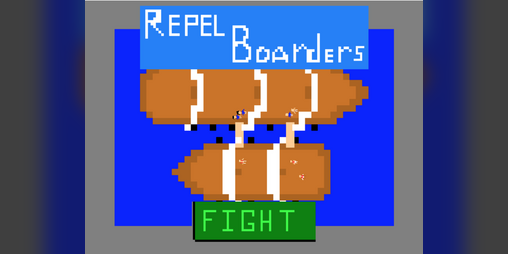 Cover image for Repel Boarders