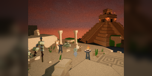 Cover image for Traps and Treasure