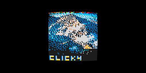 Cover image for Click4
