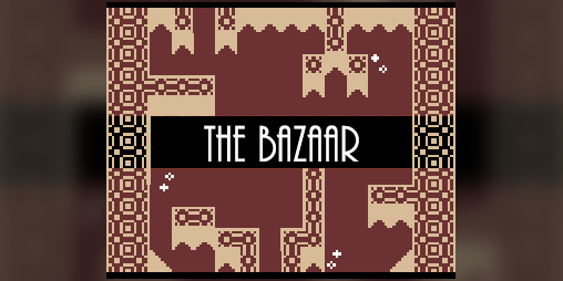 Cover image for The Bazaar
