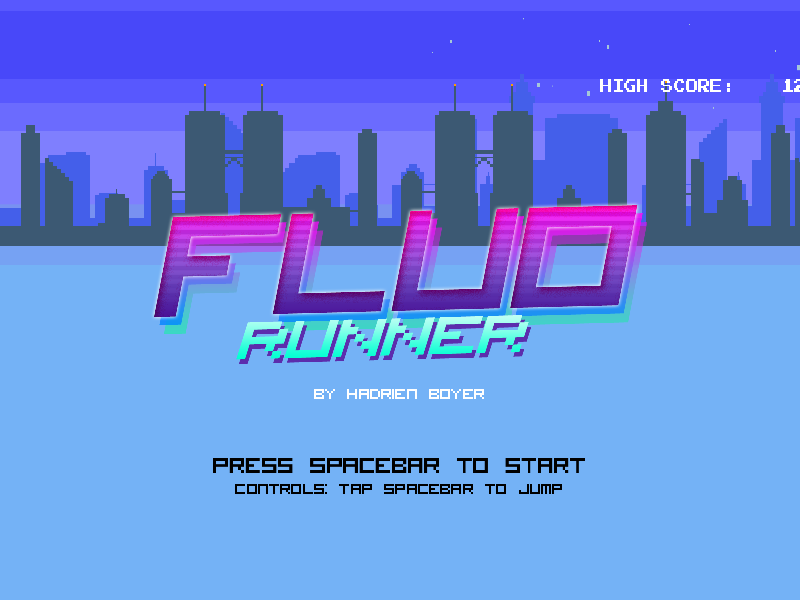 Fluo Runner