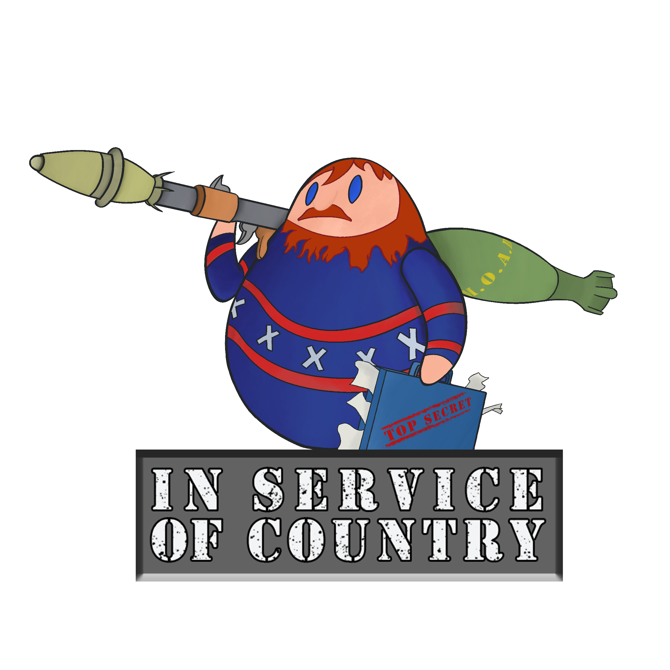 In Service of Country