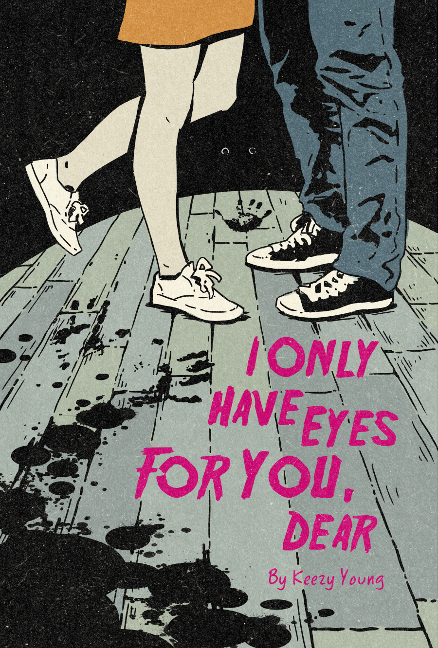 Screenshot 2 for I Only Have Eyes For You, Dear