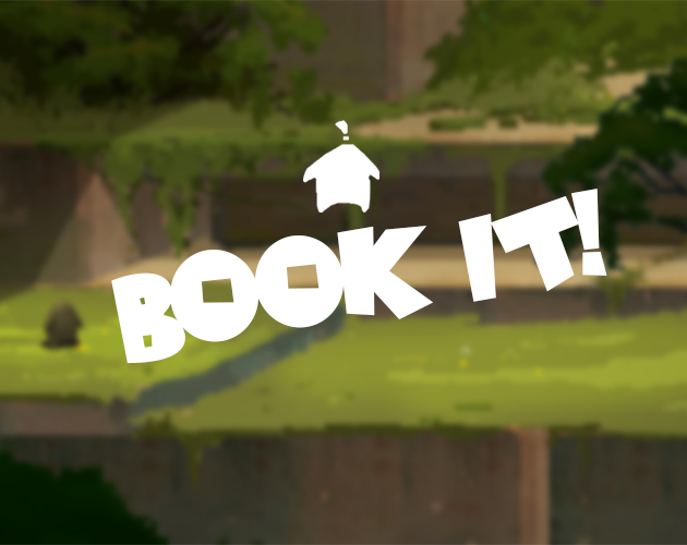 Cover image for Book It!