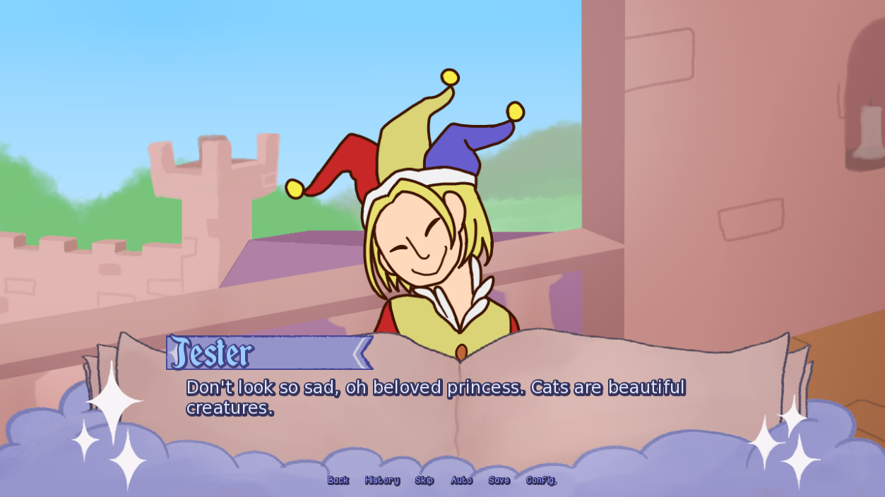 Screenshot 7 for Under the Stars