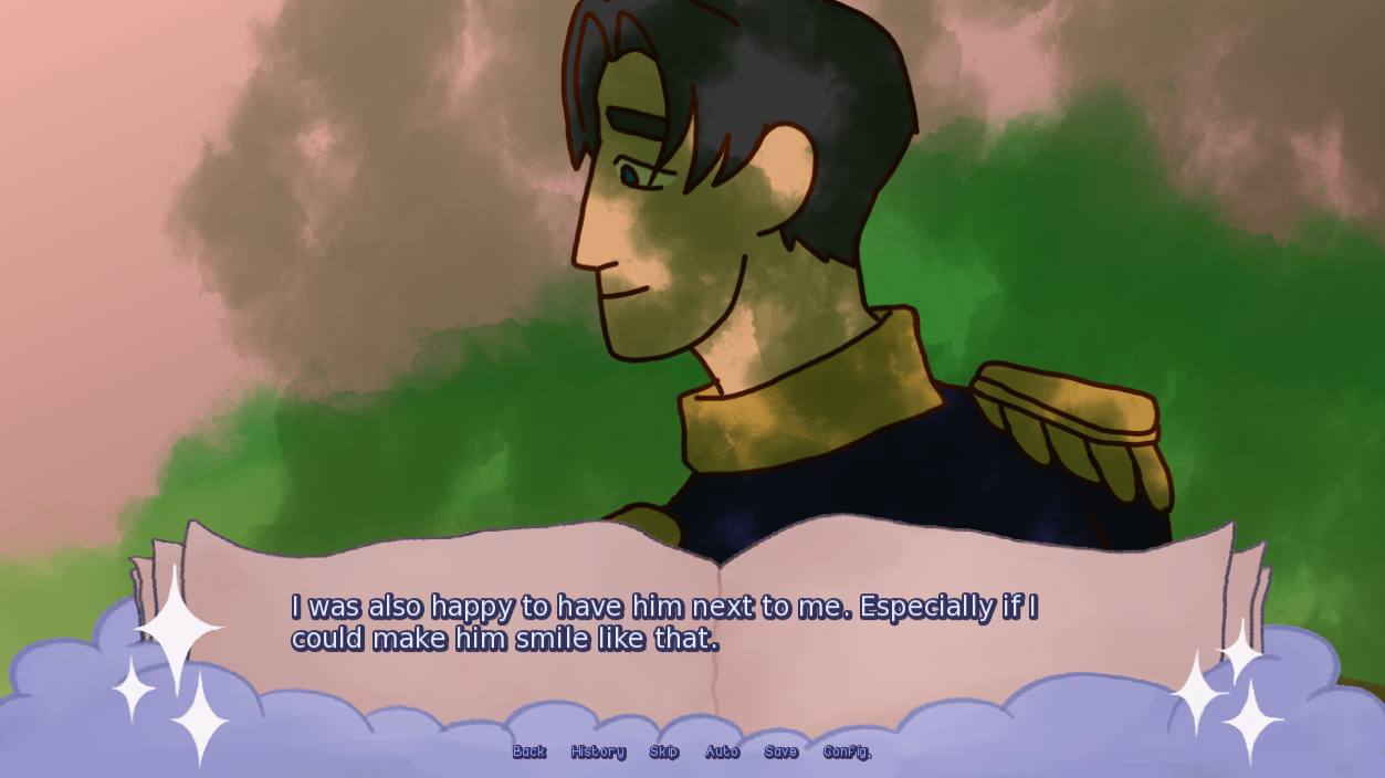 Screenshot 4 for Under the Stars