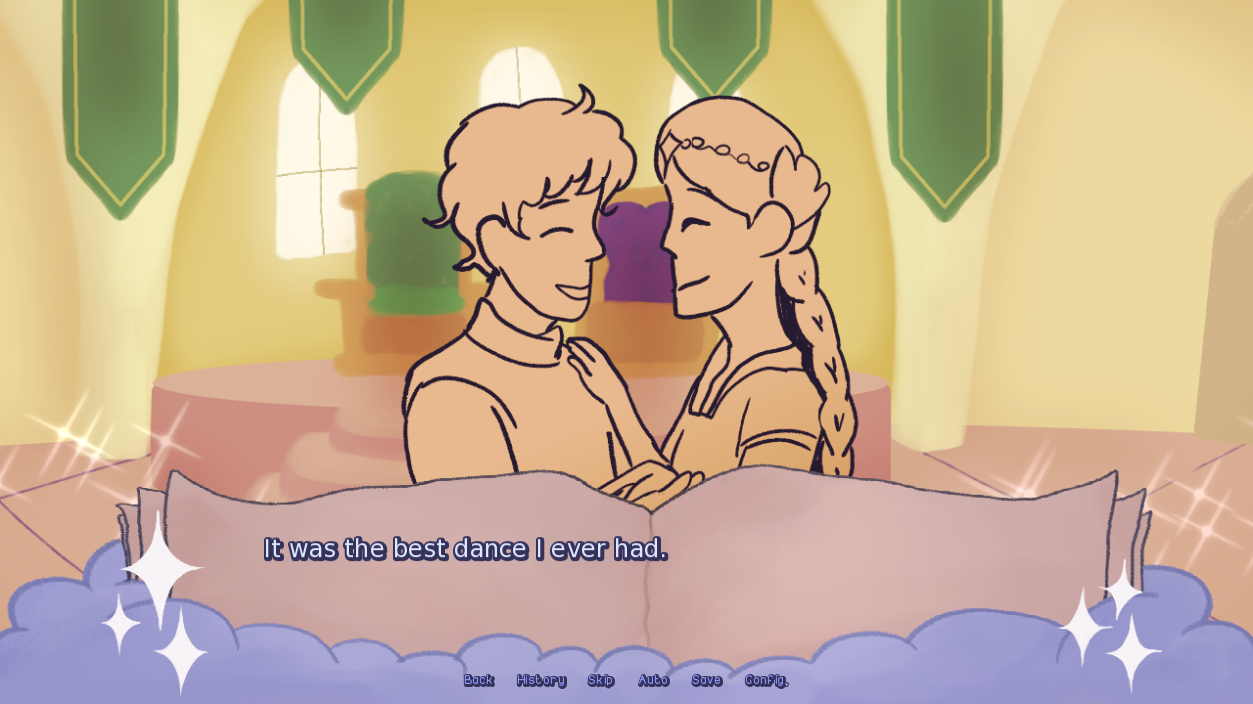 Screenshot 5 for Under the Stars