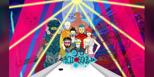 Cover image for AcidSoulDemo