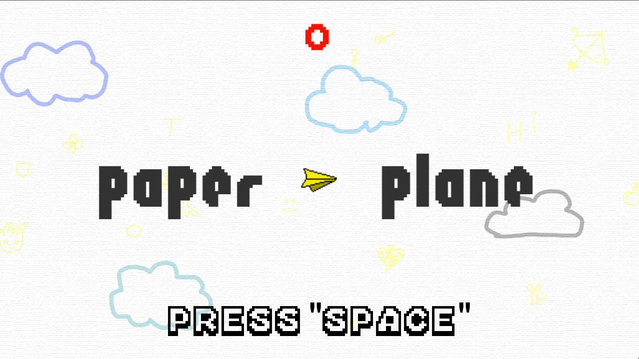 Paper Plane by DSU103
