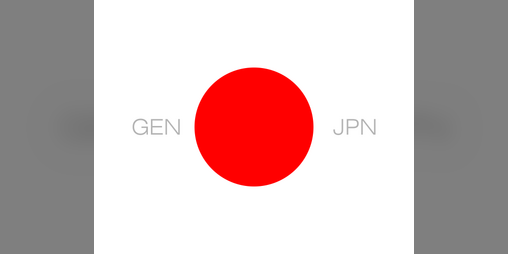 Cover image for GEN.JPN