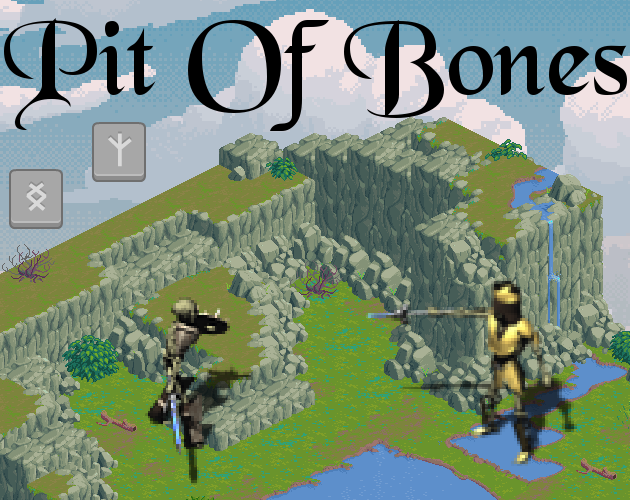 Pit Of Bones