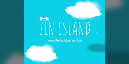 Cover image for Little Zen Island