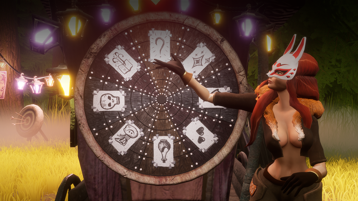 Screenshot 7 for Twiwood Tales