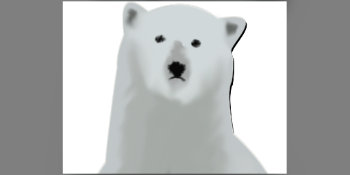 Cover image for Melting Bear