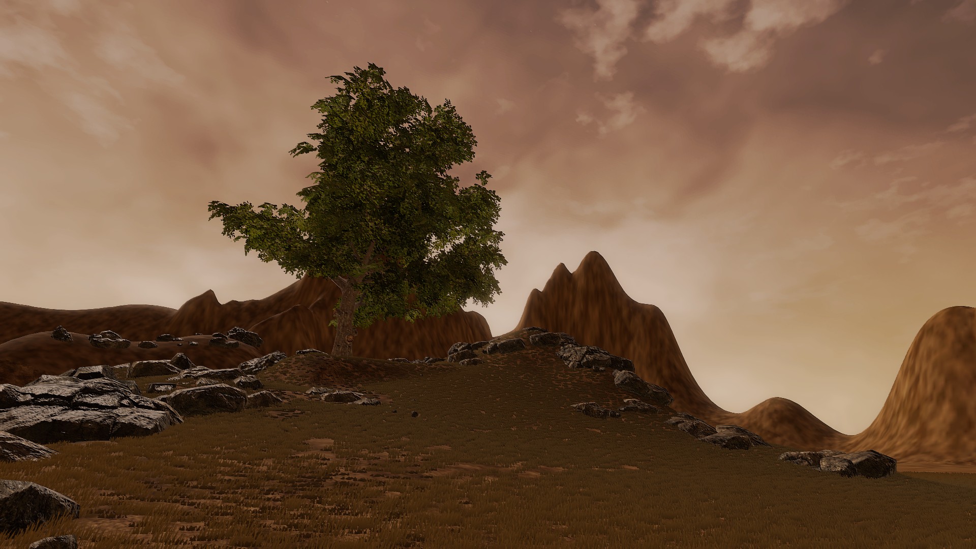 Screenshot 2 for Tree back