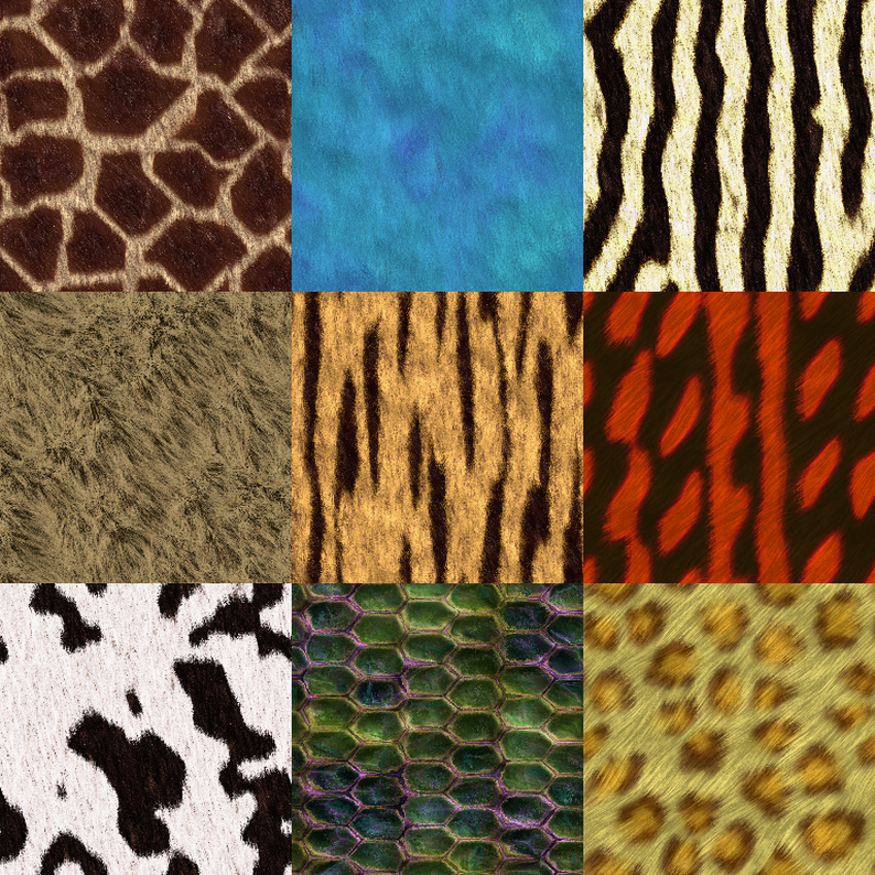 Tiny Texture Pack 3 by Screaming Brain Studios