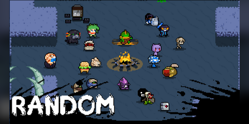 Cover image for Campfire Visitors v1.2 - shadows added