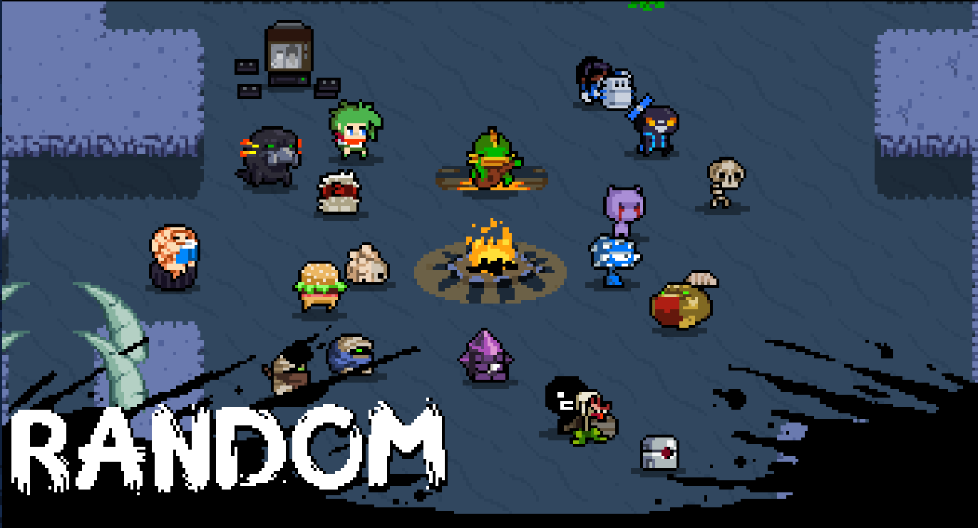 Cover image for Campfire Visitors v1.2 - shadows added