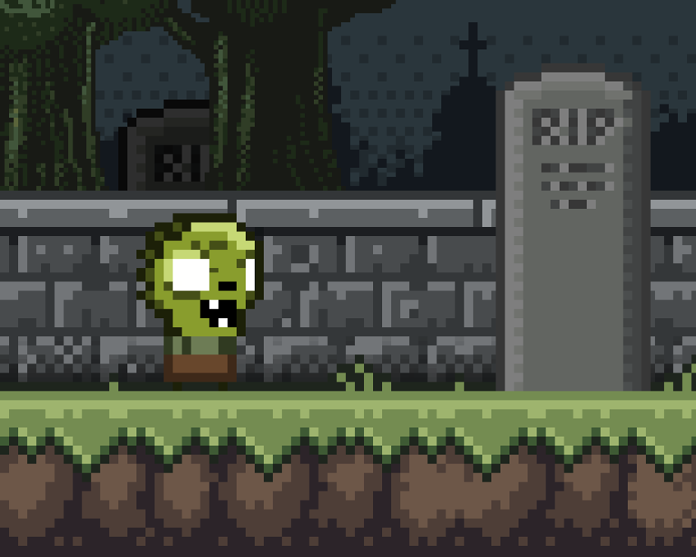 Zombie Go Go Go