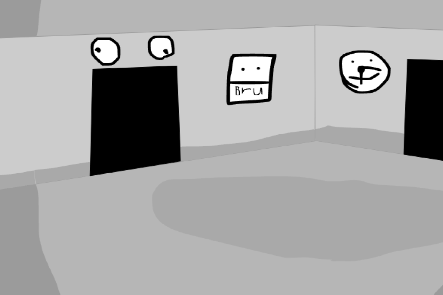 BOB'S house REMASTERED by MRCATGAMES