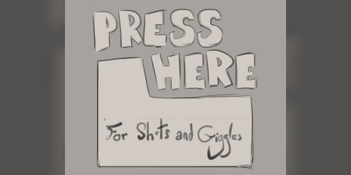 Cover image for Press Here