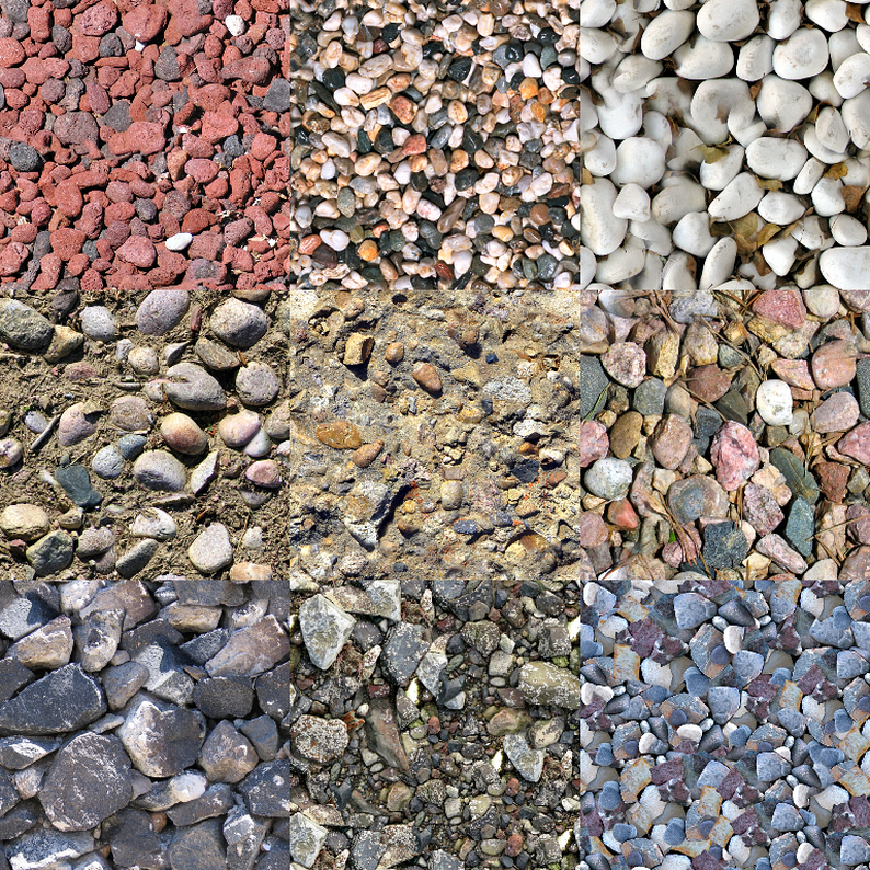 Photorealistic Texture Pack 2 by Screaming Brain Studios