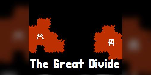 Cover image for The Great Divide