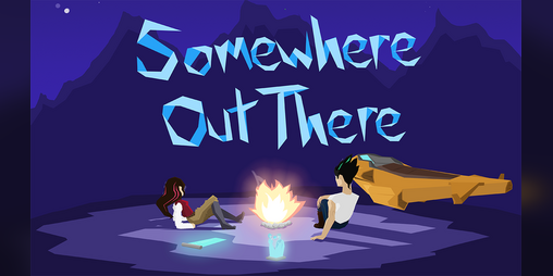 Cover image for Somewhere Out There
