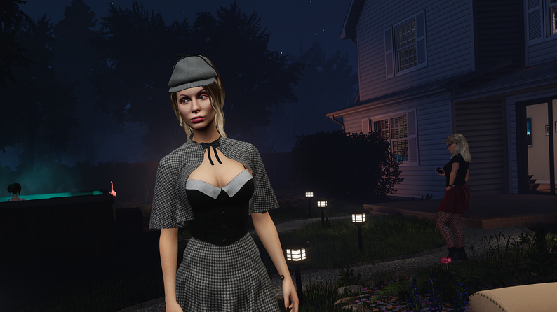 House Party - Detective Liz Katz in a Gritty Kitty Murder Mystery ...