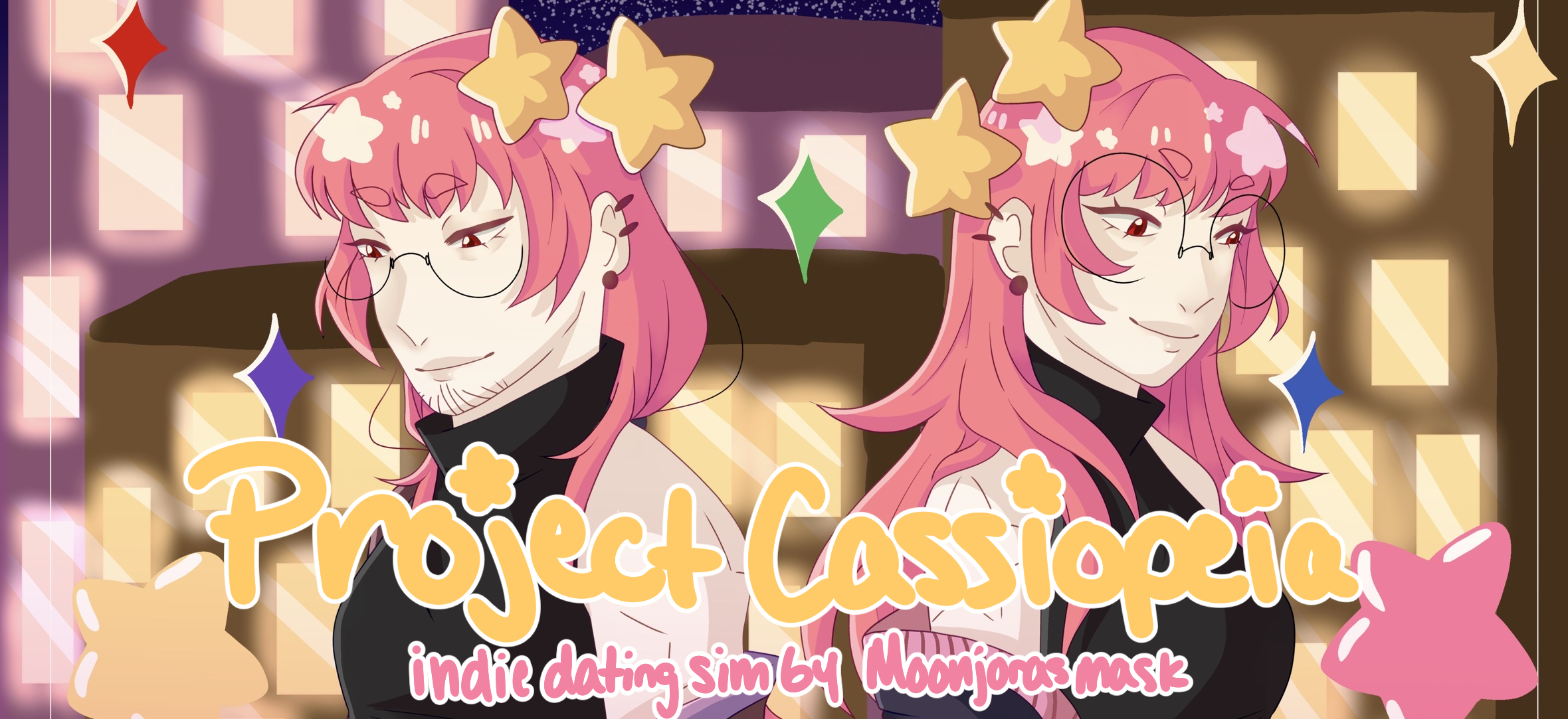 Screenshot 2 for Project Cassiopeia