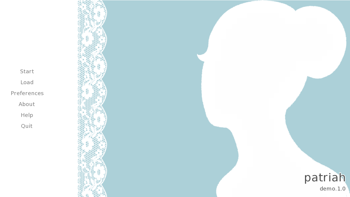 Cover image for Patriah (Demo)