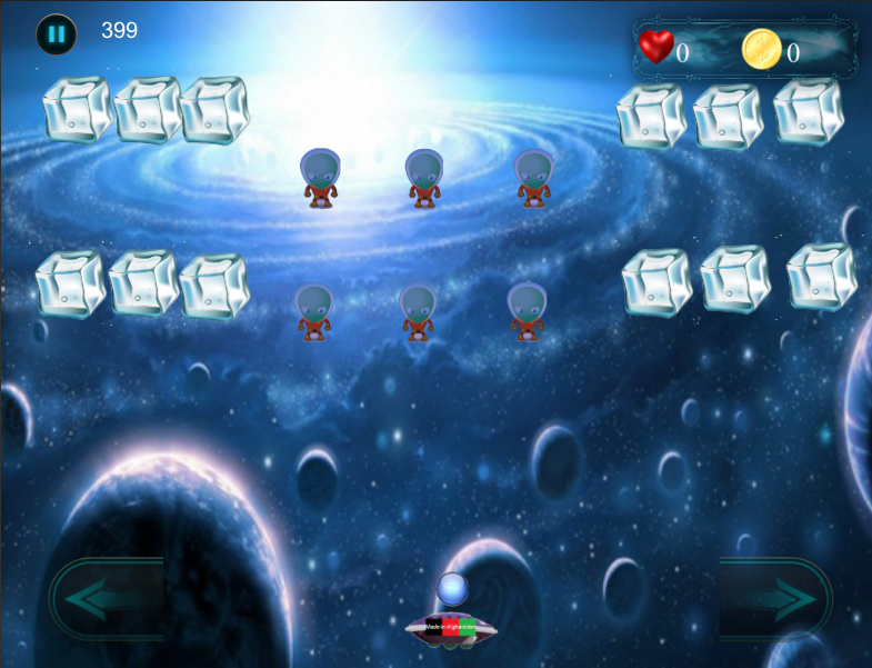 Battle in Solaris