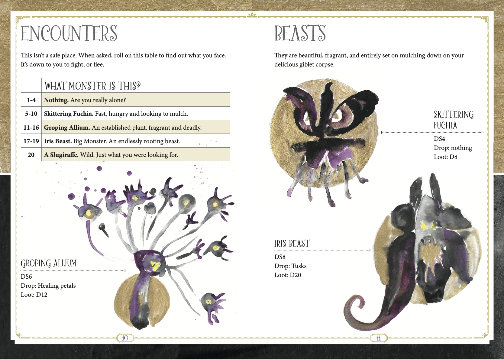 Screenshot 2 for THE TAMING OF THE SLUGIRAFFE