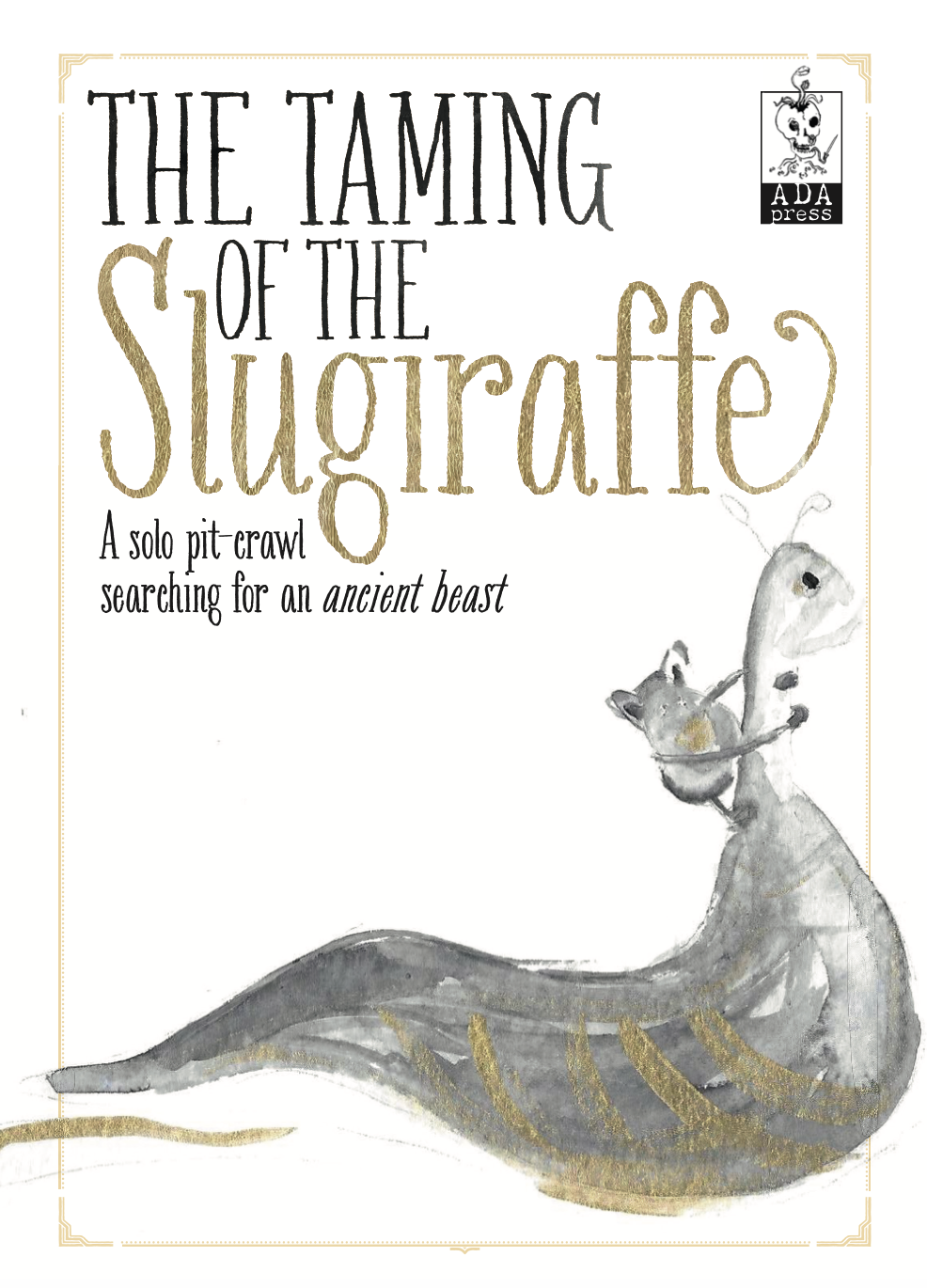 Screenshot 4 for THE TAMING OF THE SLUGIRAFFE